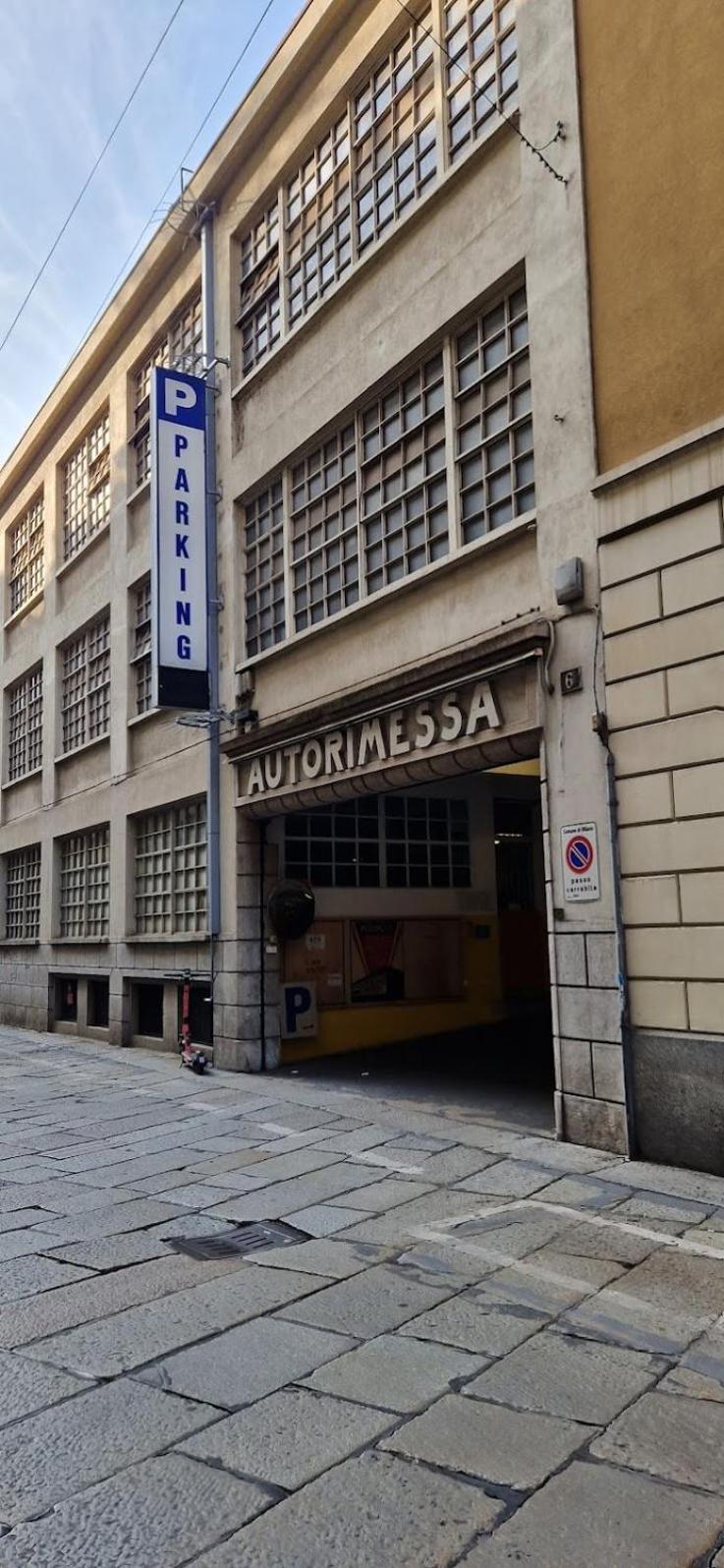 Real Duomo Palace Suite Milano Exterior foto