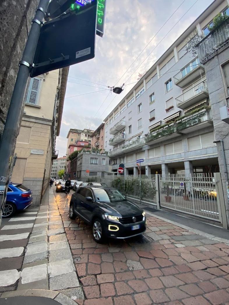 Real Duomo Palace Suite Milano Exterior foto